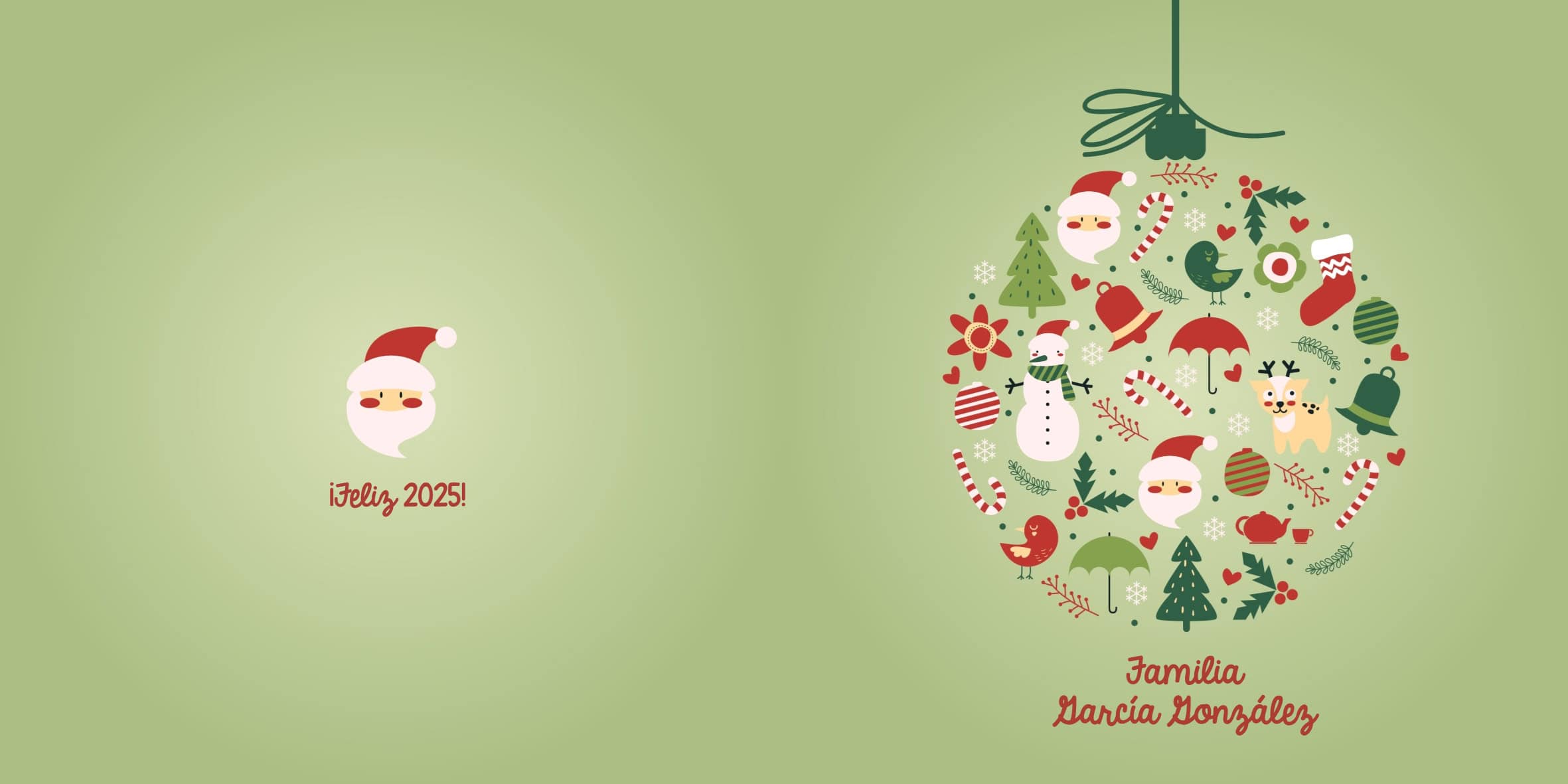 Díptico Navidad 04 - Imagen 2