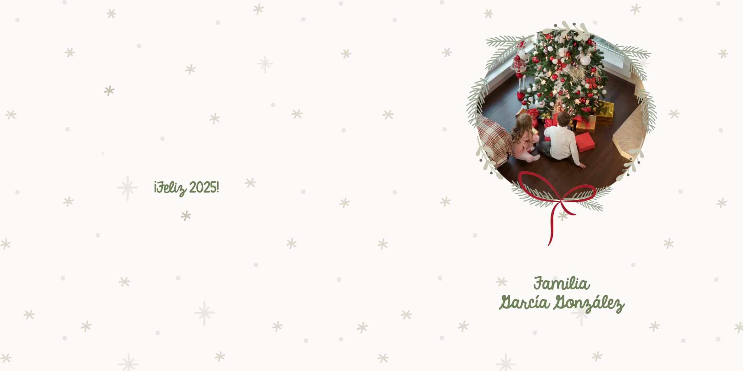 Díptico Navidad 05 - Imagen 2
