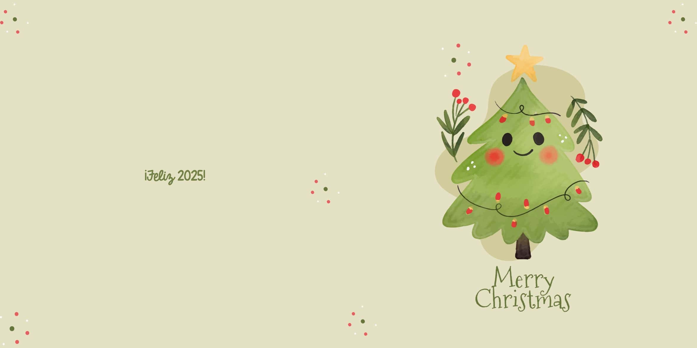 Díptico Navidad 07 - Imagen 2