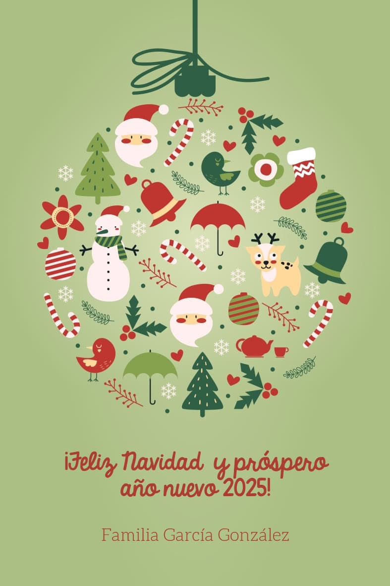 Recordatorio Navidad 04 - Imagen 2