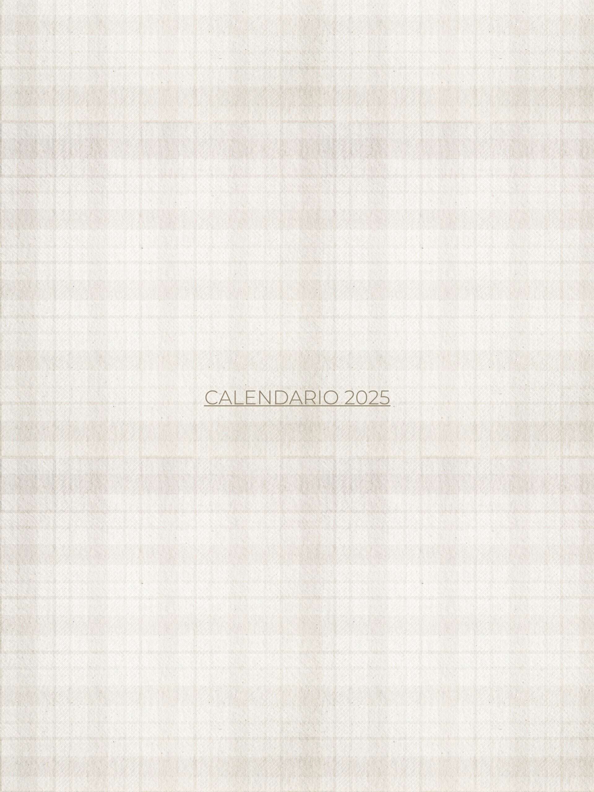 Calendario Colgado  G11 - Imagen 2