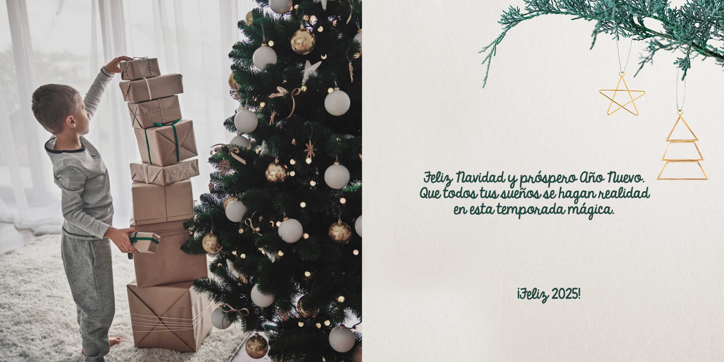 Díptico Navidad 01 - Imagen 3