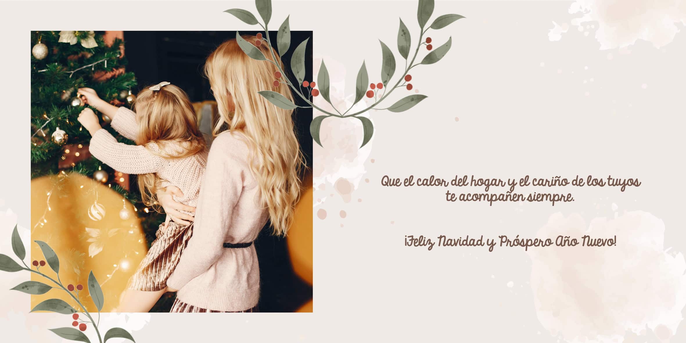 Díptico Navidad 03 - Imagen 3