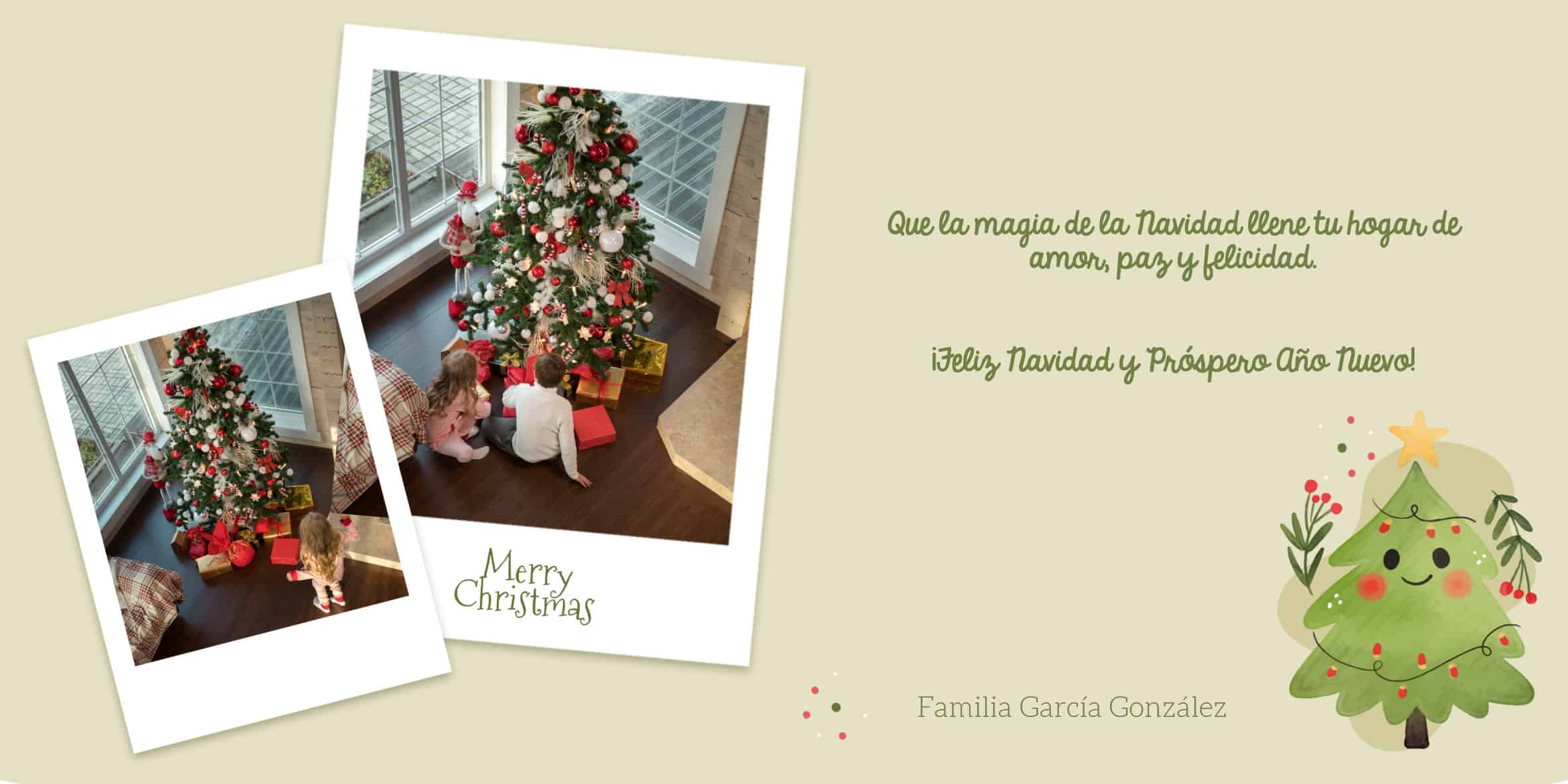 Díptico Navidad 07 - Imagen 3