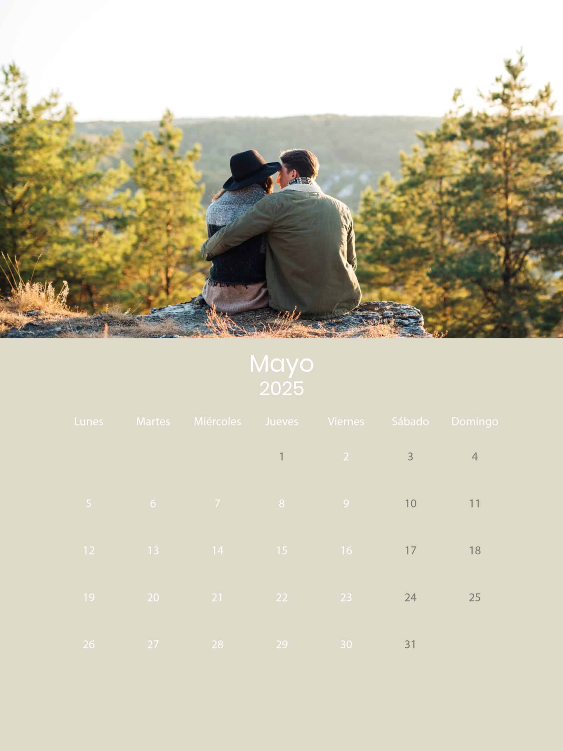 Calendario Colgado  G05 - Imagen 3