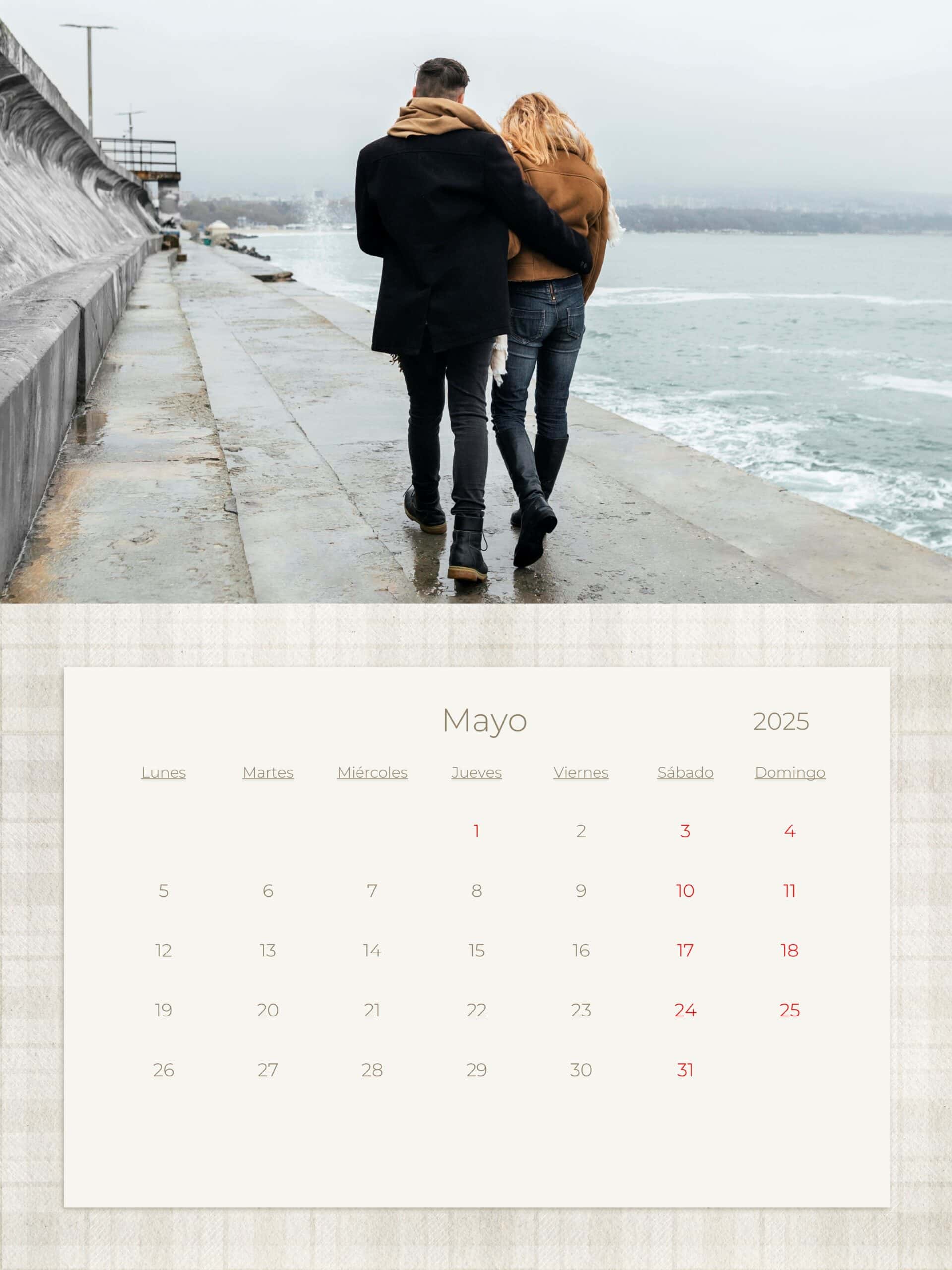 Calendario Colgado  G11 - Imagen 3