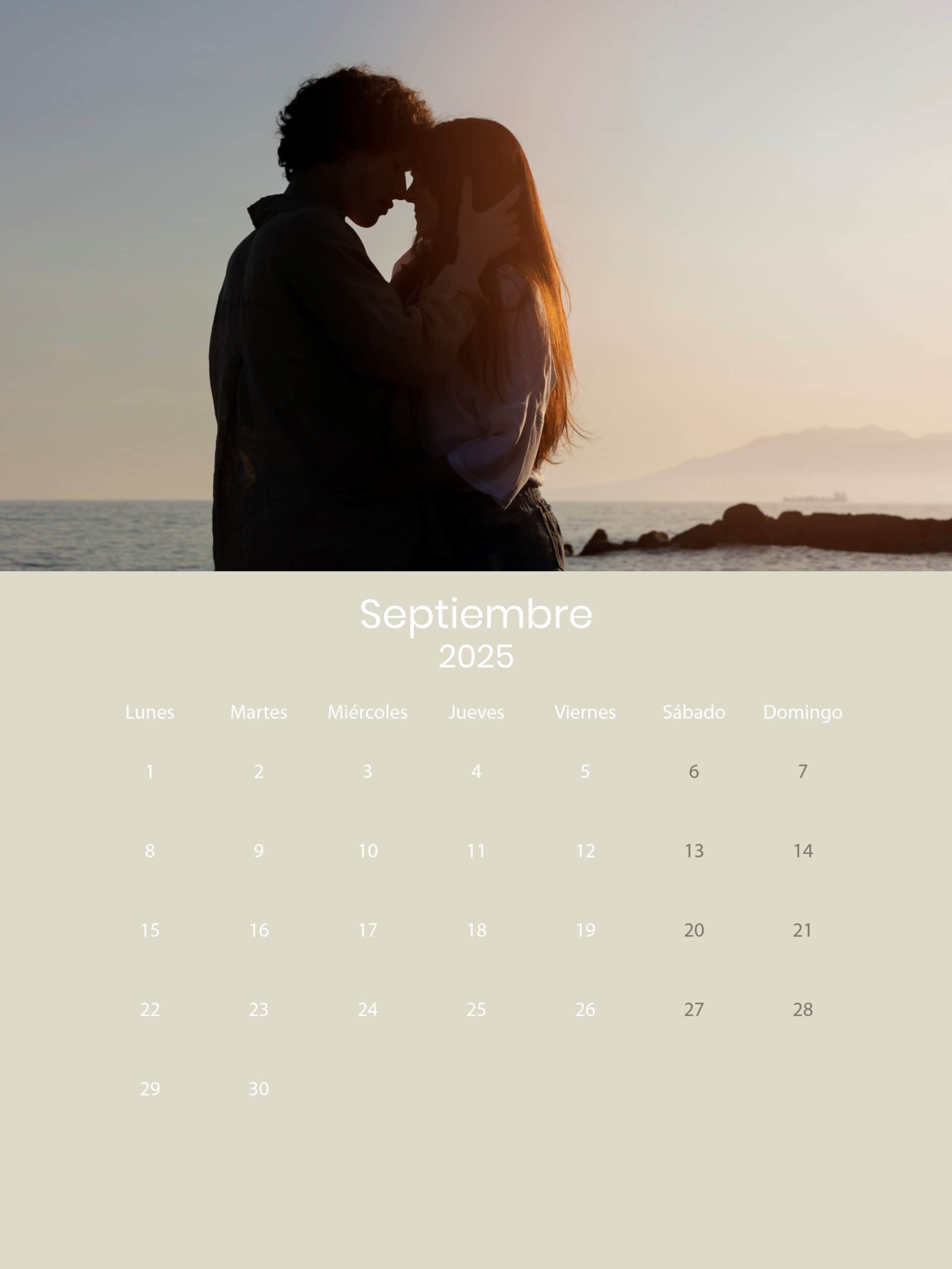 Calendario Colgado  G05 - Imagen 4