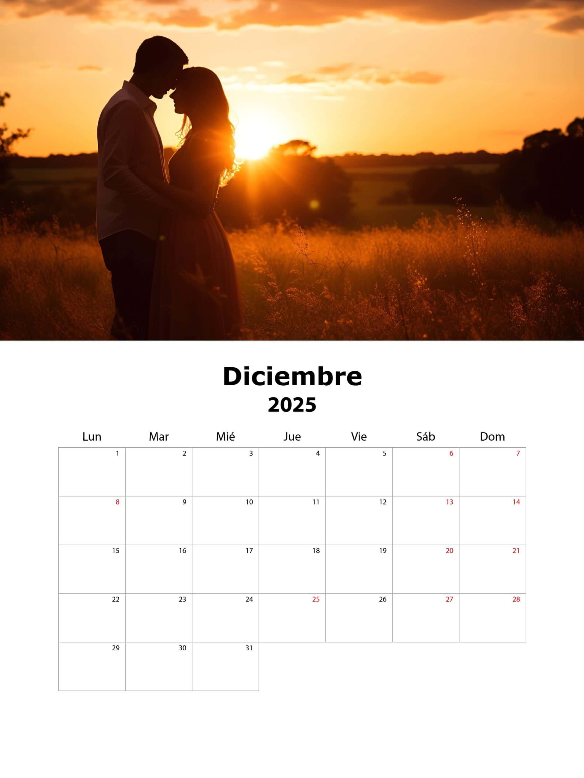 Calendario Colgado G01 - Imagen 5