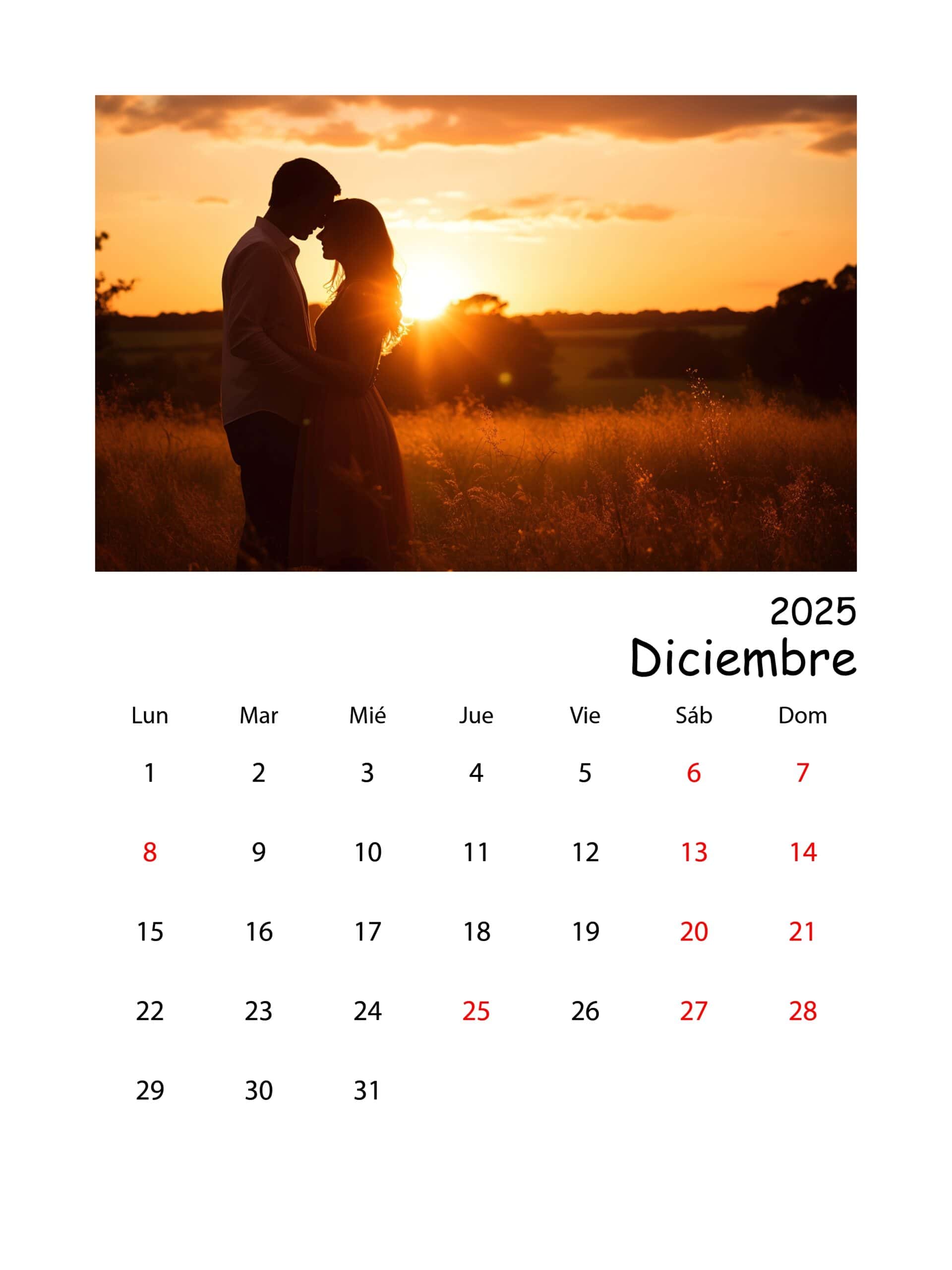 Calendario Colgado P02 - Imagen 5