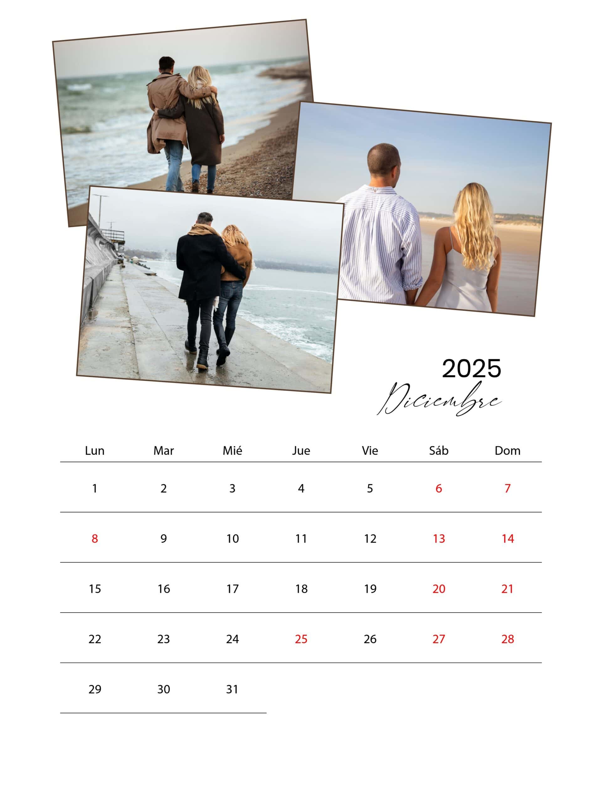 Calendario Colgado G03 - Imagen 4