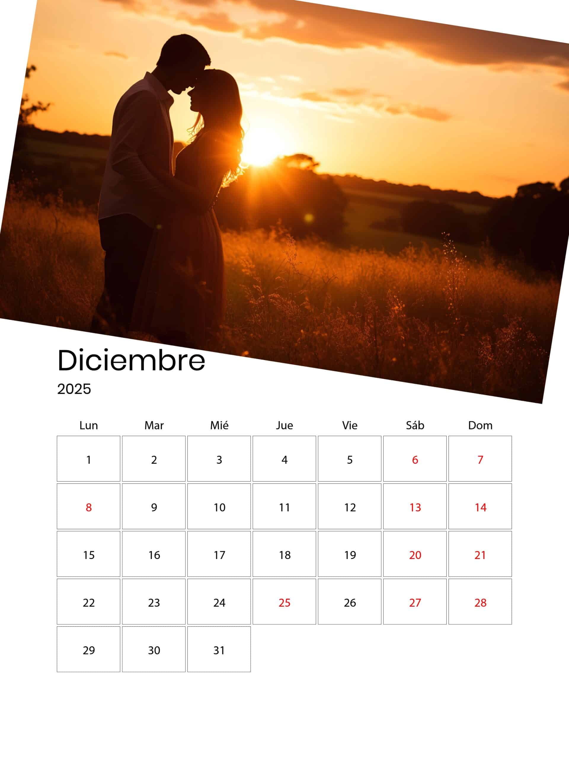 Calendario Colgado P04 - Imagen 5
