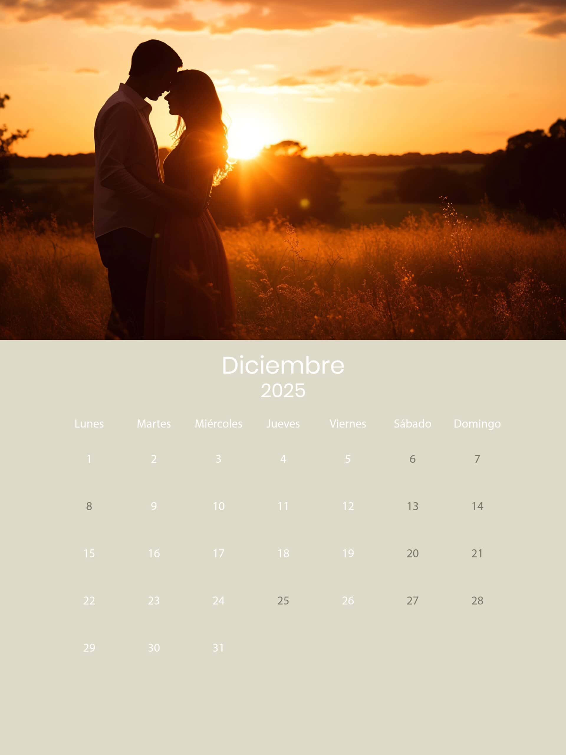 Calendario Colgado  G05 - Imagen 5