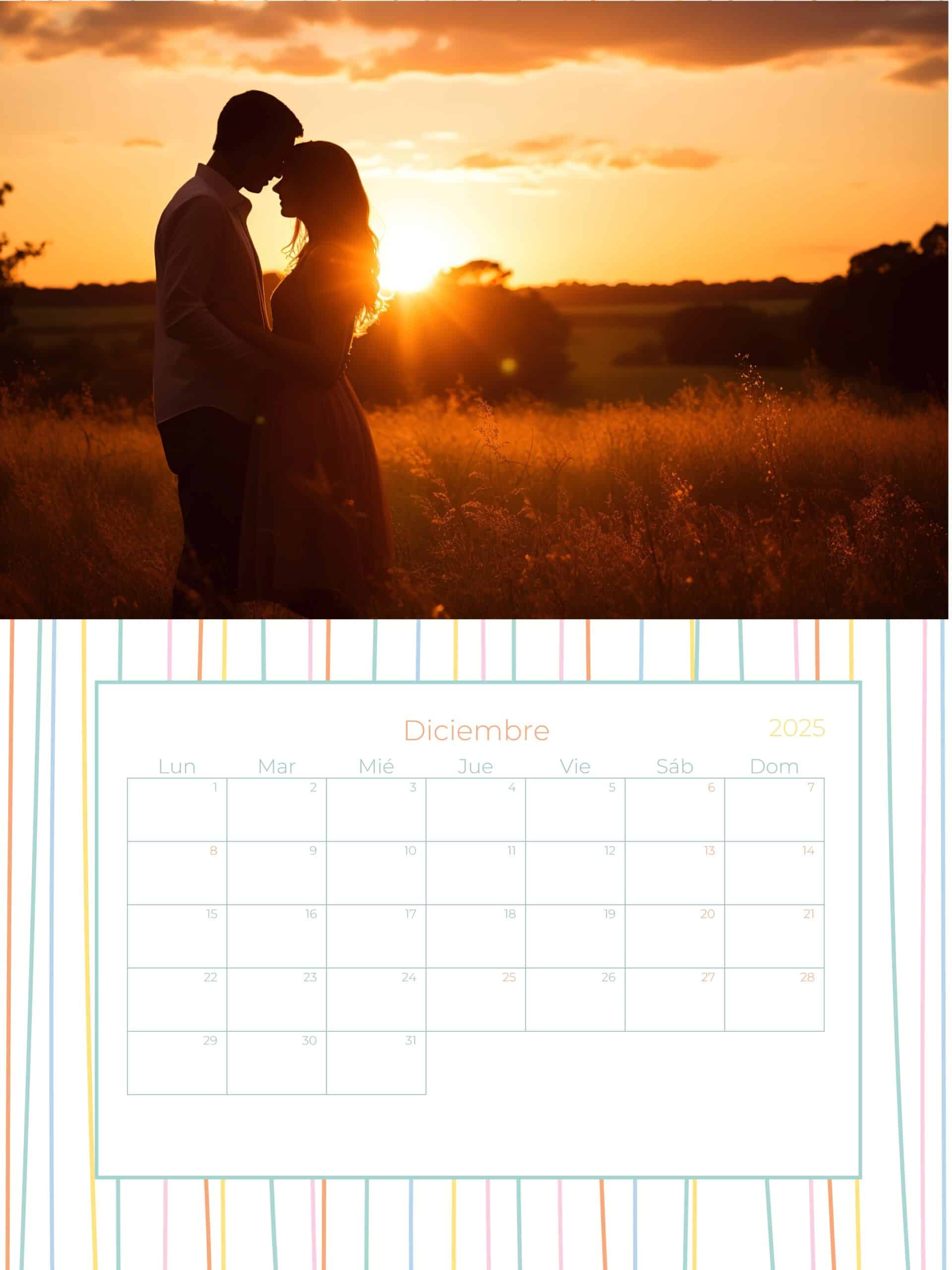 Calendario Colgado  G06 - Imagen 5