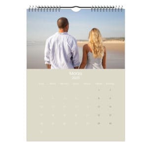 Calendario Colgado  G05