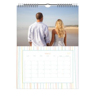 Calendario Colgado  G06