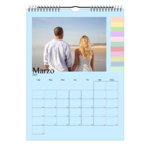 Calendario Colgado  G07