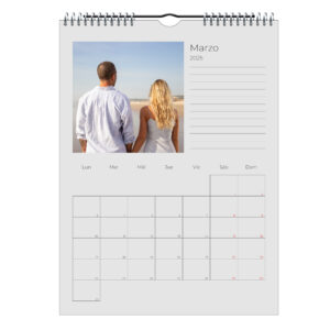 Calendario Colgado  G08