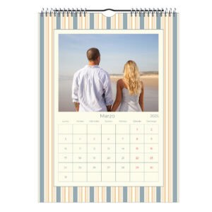 Calendario Colgado  G10
