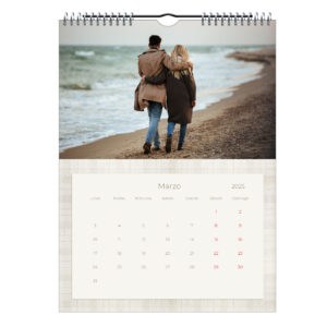 Calendario Colgado  G11