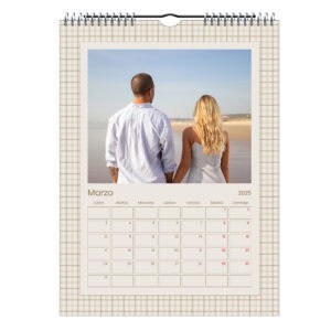 Calendario Colgado  G12