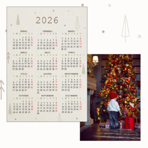 Calendario bolsillo 09